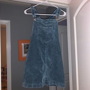 Overall Dress